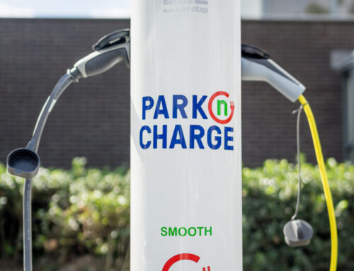 Park & Charge