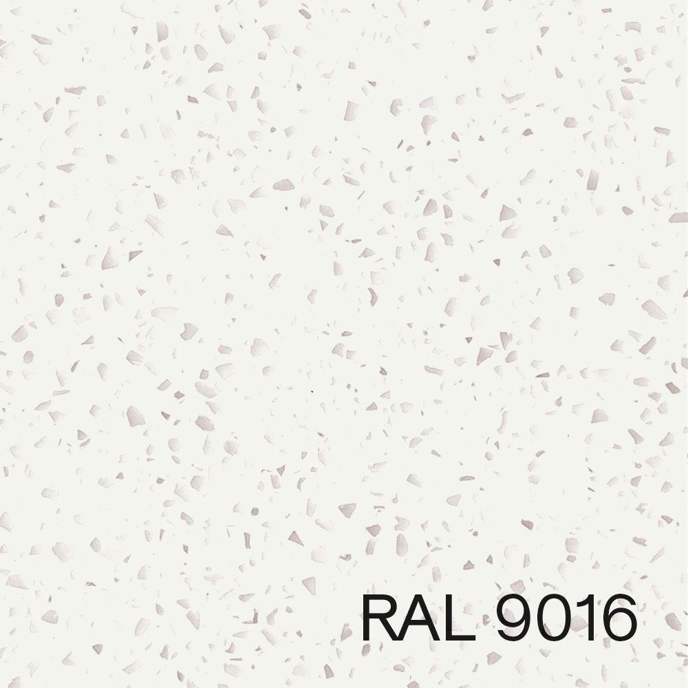 RAL-9016 basiskleur